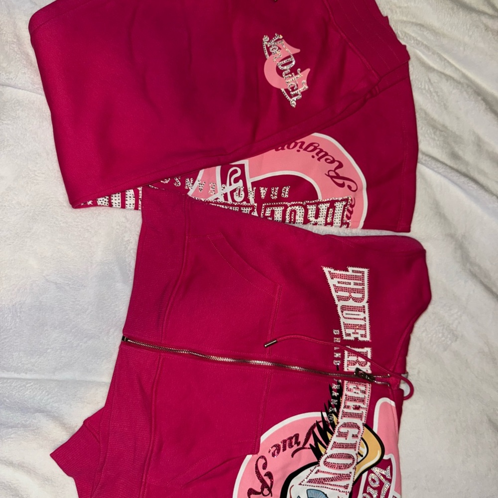 Von Dutch & true religion collab!!